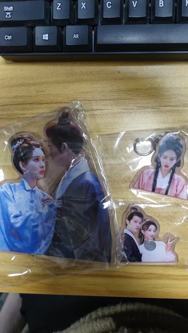 九重紫随机周边一份