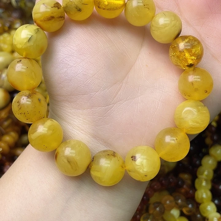 ～***刚意臻珠宝天然手串