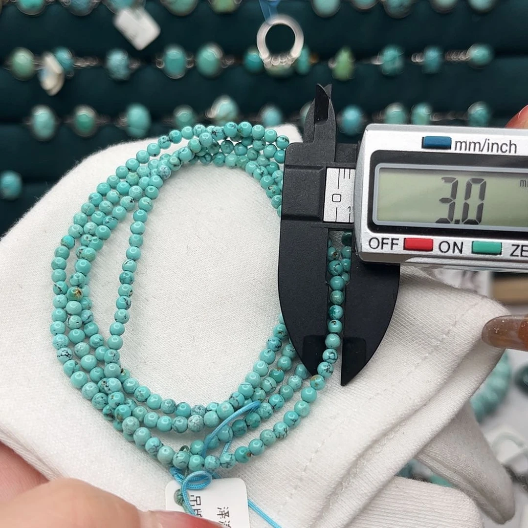 绿松石绿松石未镶嵌