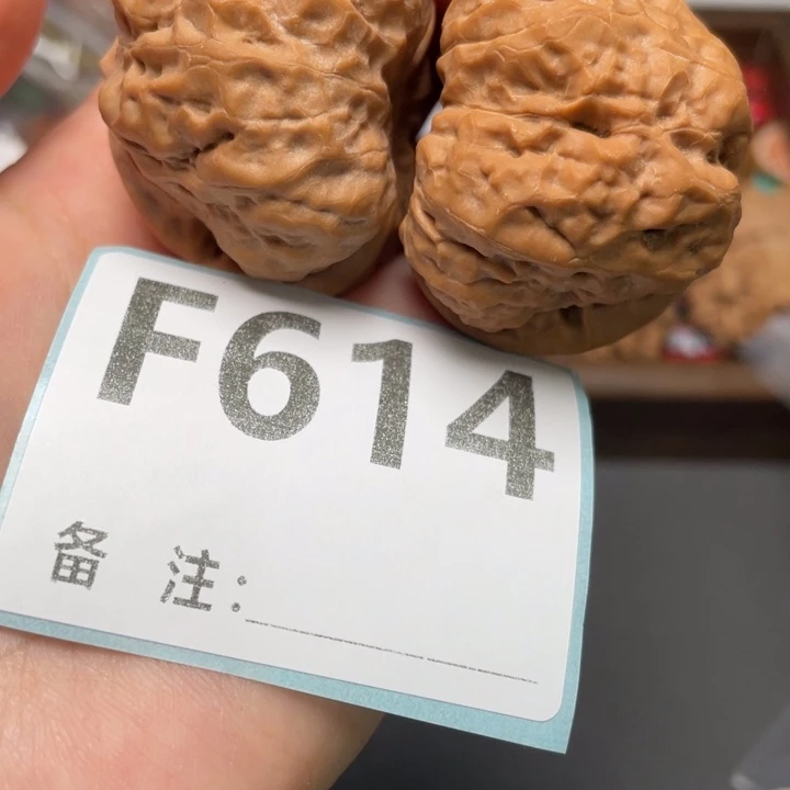 力***.把件文玩核桃嘎嘎肌肉蛙