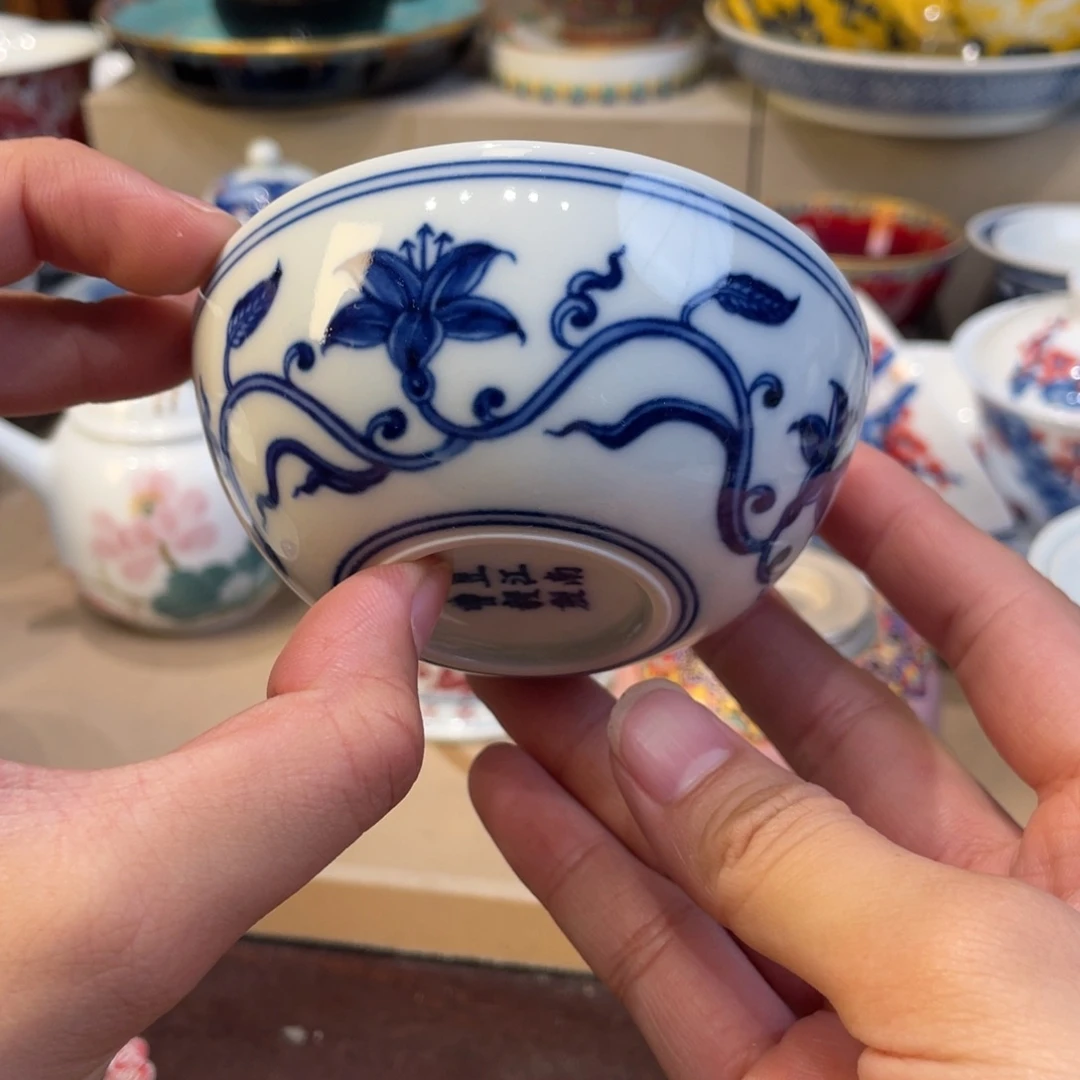 瓷片景德镇陶瓷景德镇瓷器