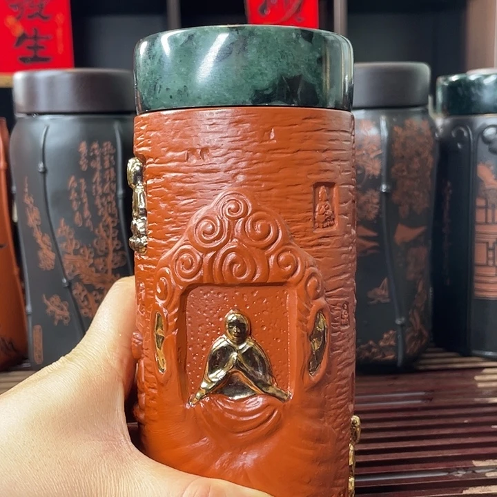 茶杯紫砂宜兴紫砂茶具