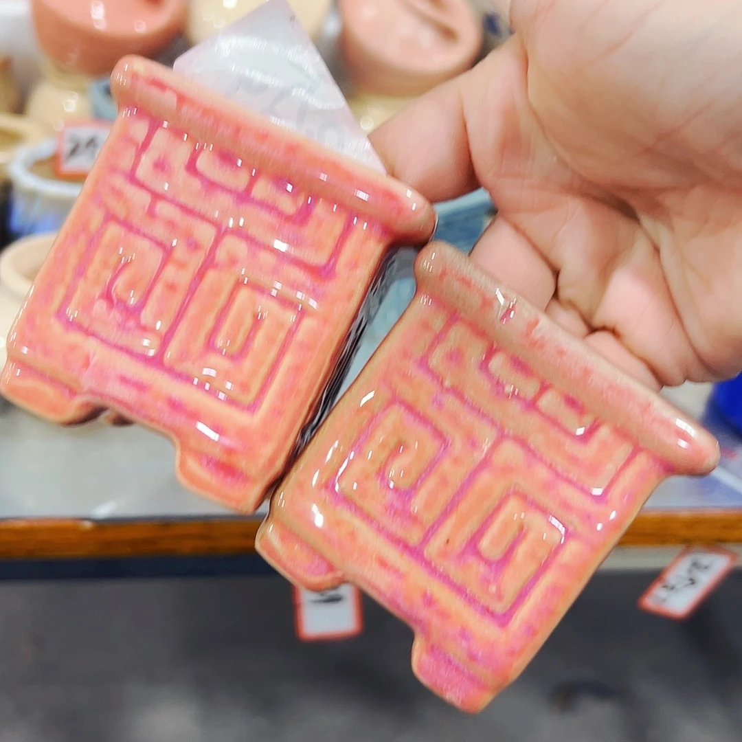 红陶高温陶瓷材料