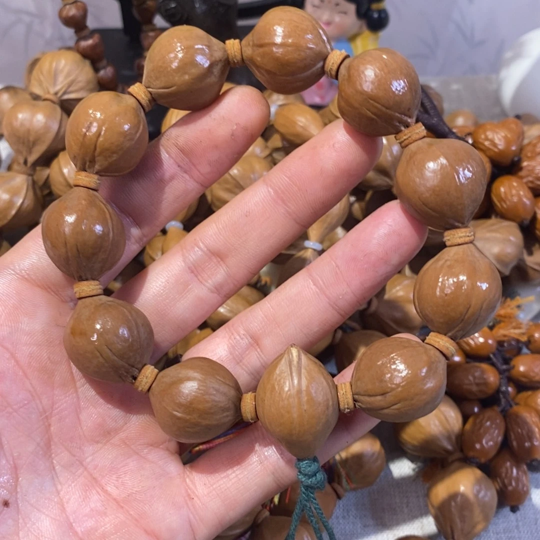 手串/手链橄榄核2.0梅林铁