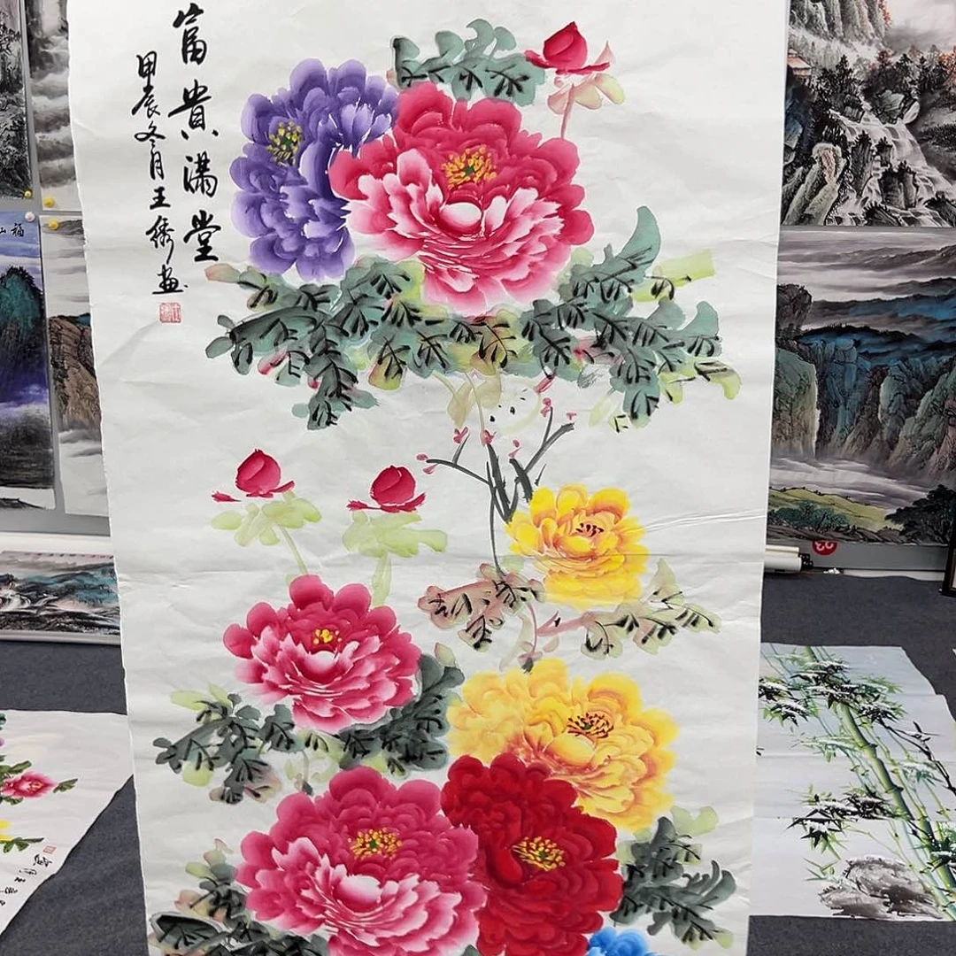 新号开播领福利了