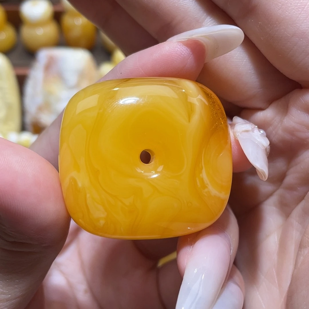 【闪购商品】裸石琥珀未镶嵌琥珀蜜蜡
