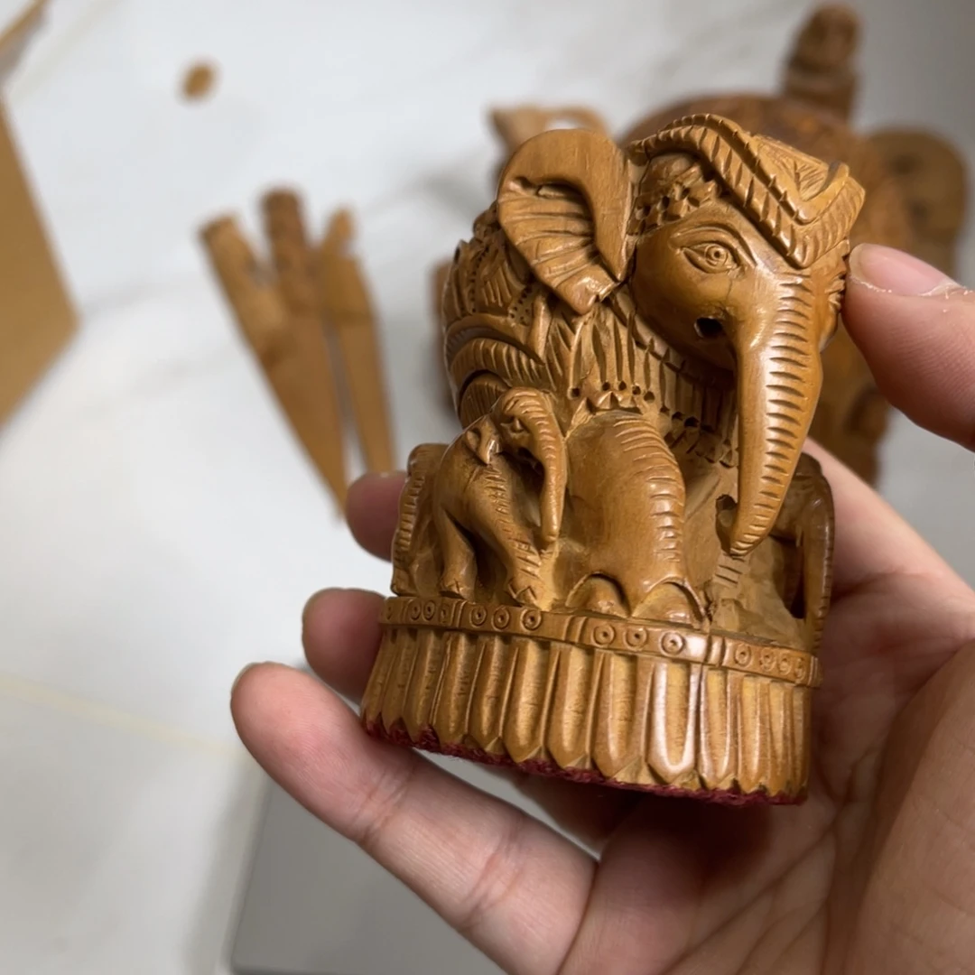 檀香木印度老山檀6克价