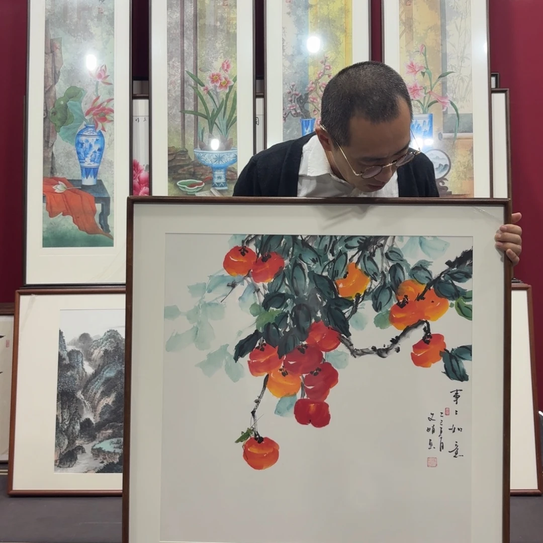 国画手绘作品80/80