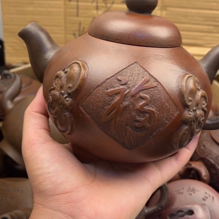 茶壶紫砂紫砂壶的造型