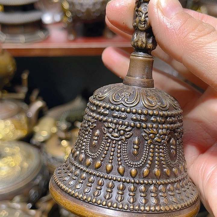 高端精美铜器摆件