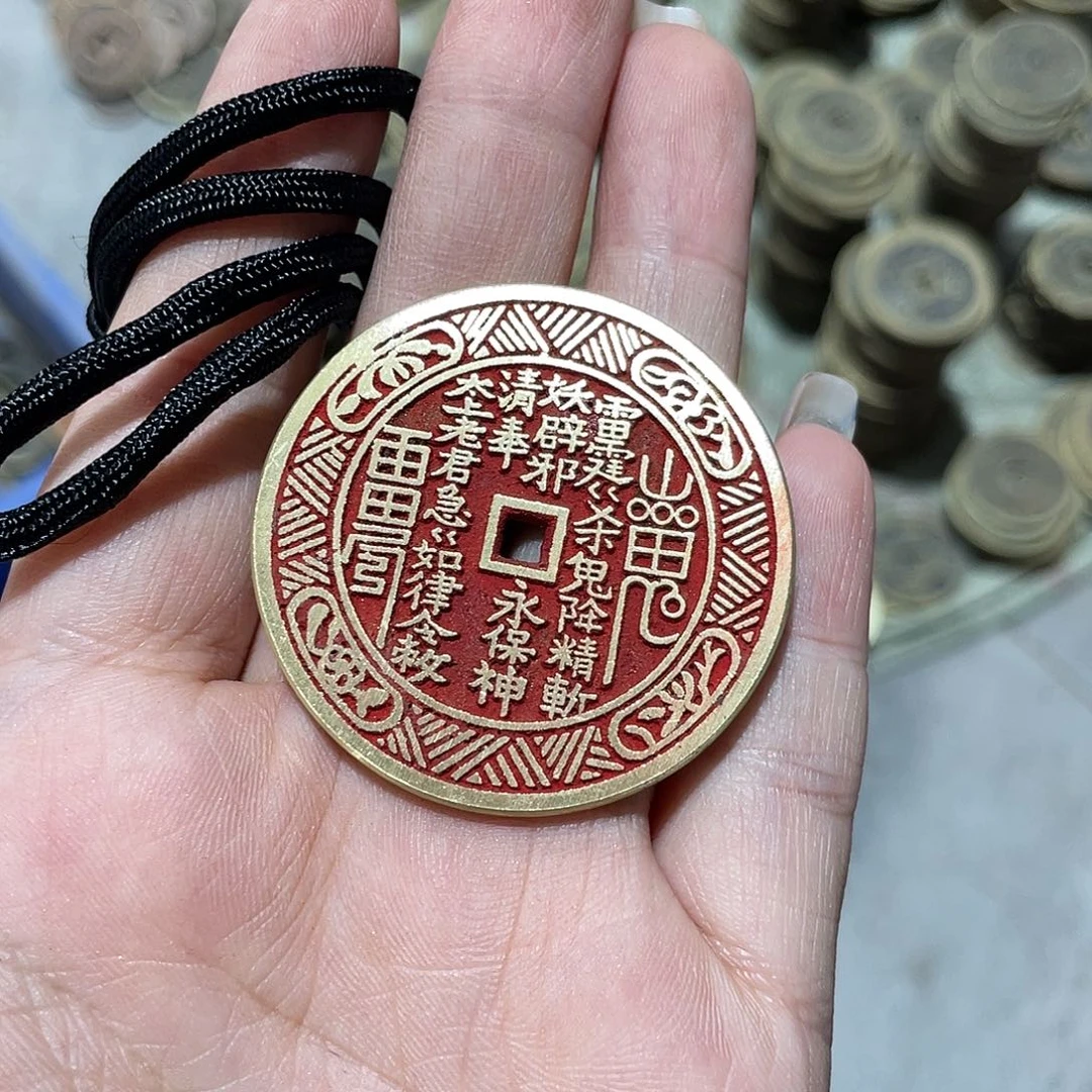 铜现代仿制工艺品