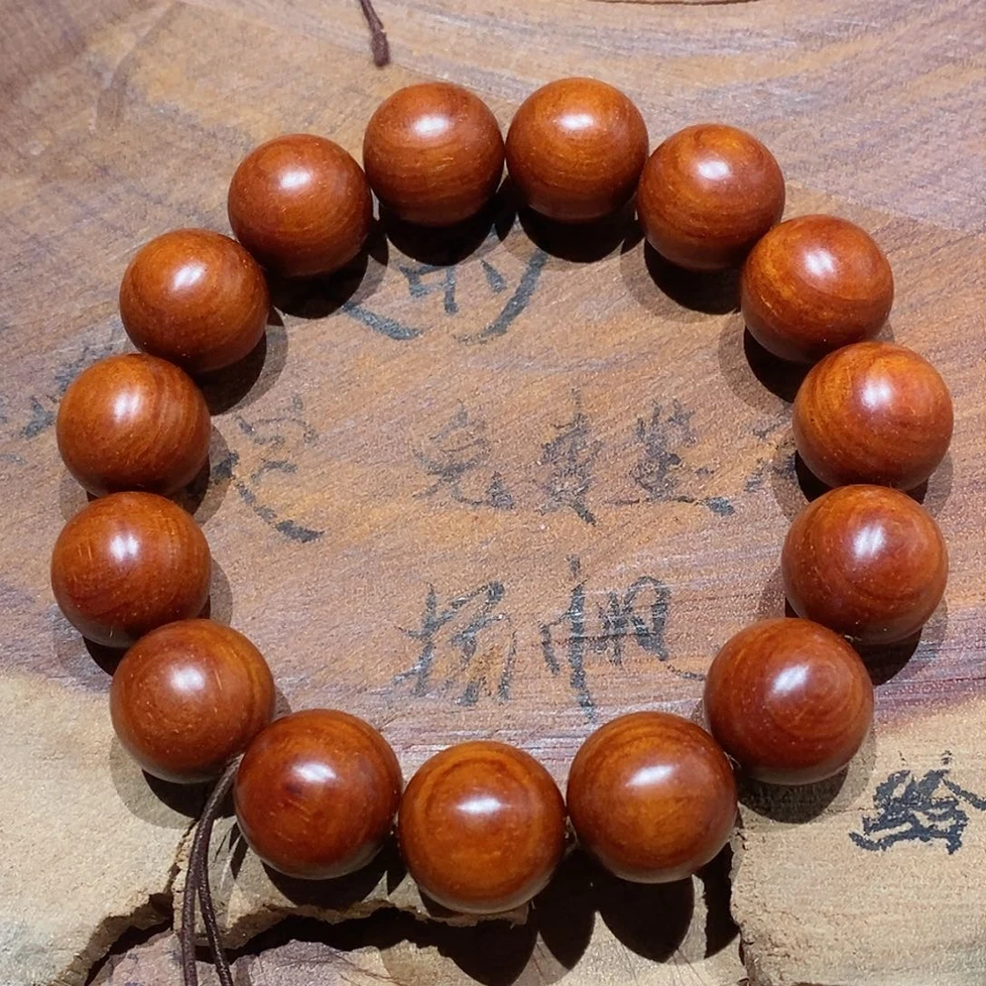 小叶紫檀手串/手链流***亡