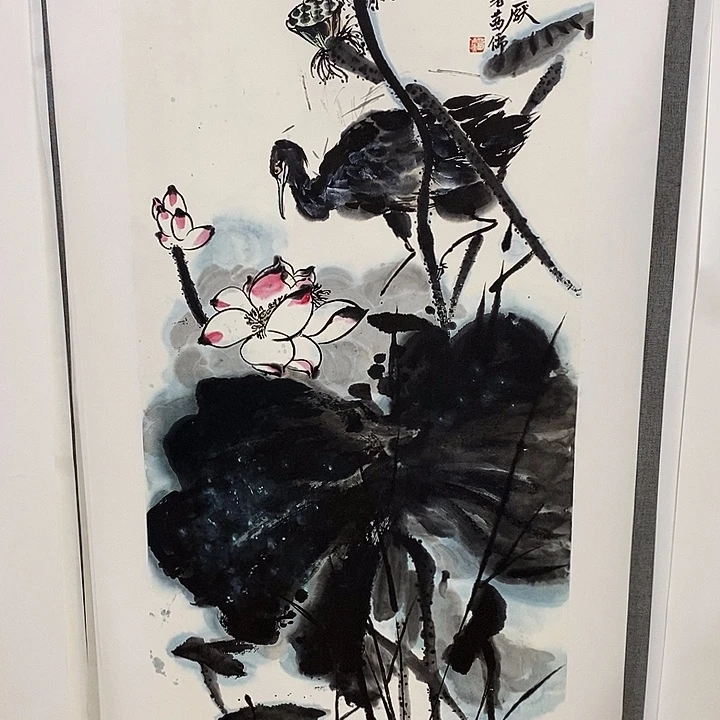 国画手写手绘作品45