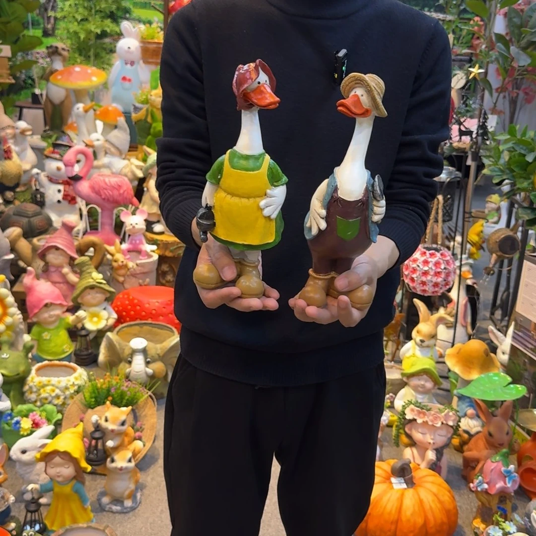 树脂庭院绿化设计风格