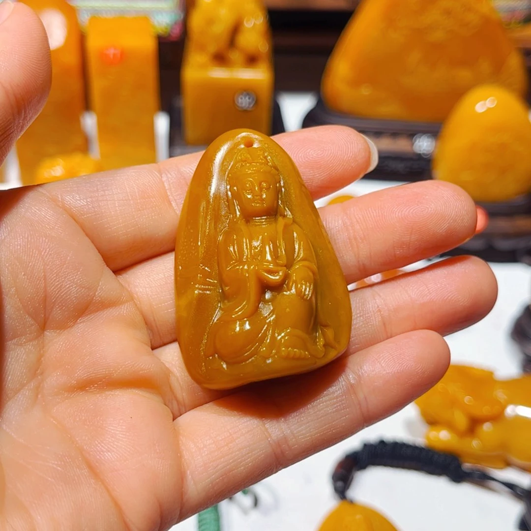 田黄石清**韵石雕石雕石雕