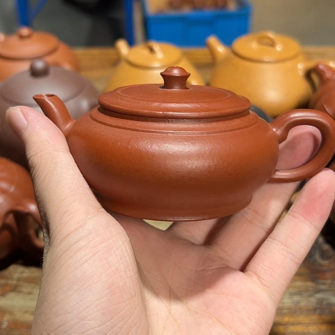 紫砂茶壶紫砂的味道很