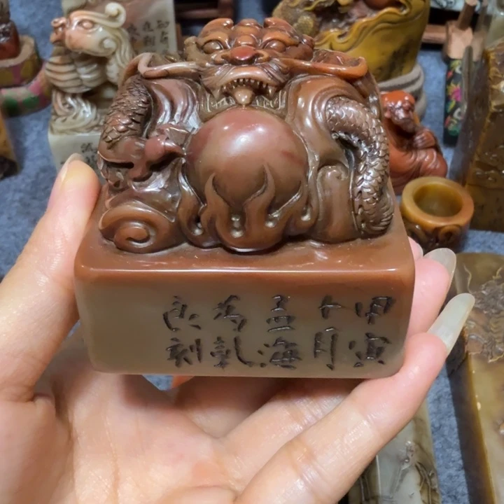 用***3寿山石印石用户老师闪购