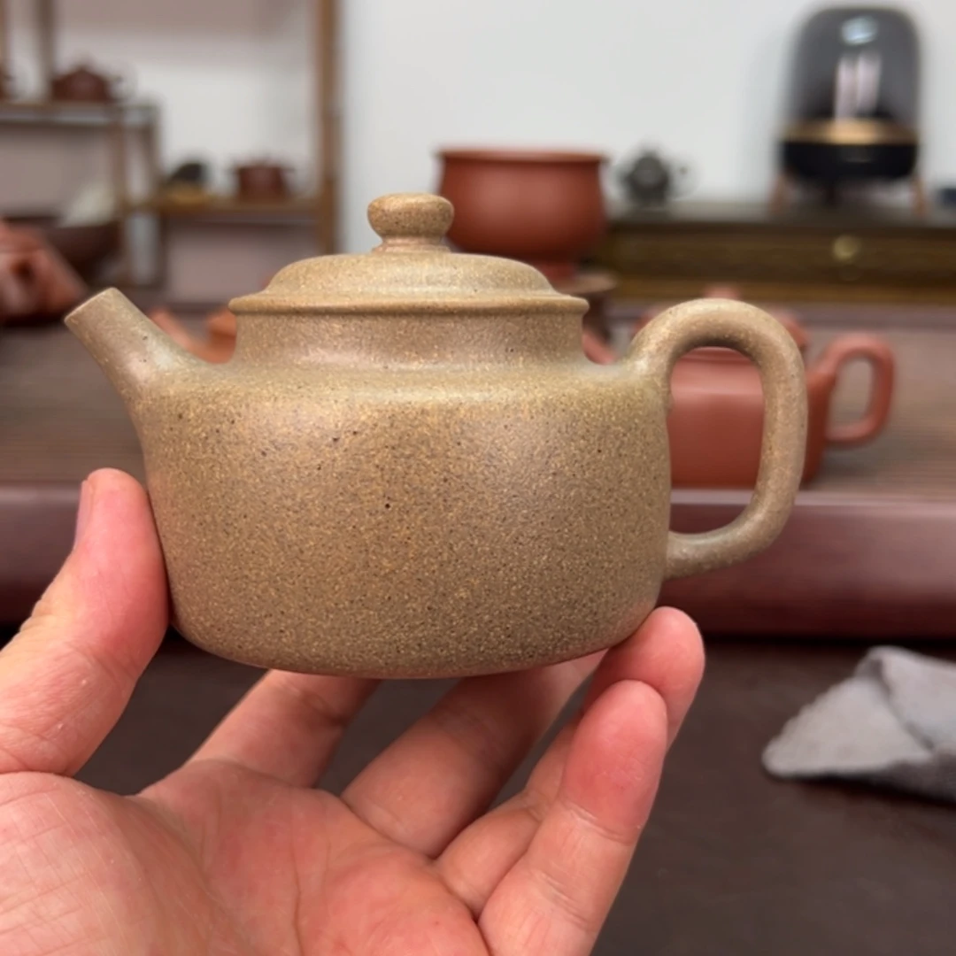 茶壶紫砂瑕疵 175 毫升