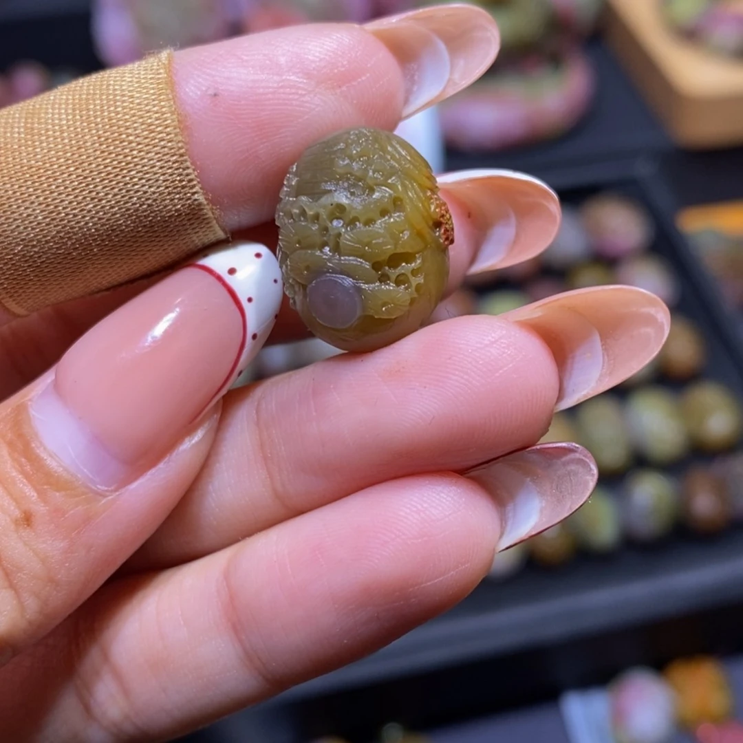 【闪购商品】玛瑙/玉髓手串未镶嵌