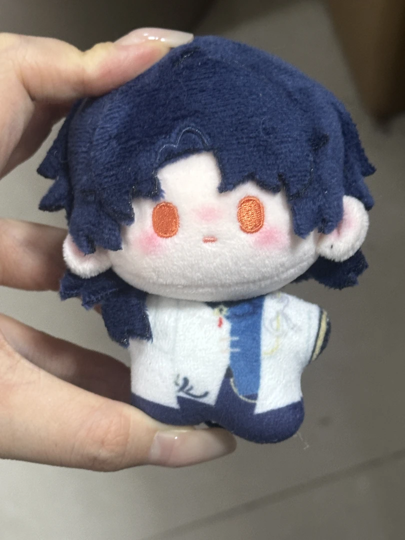 福袋原创星穹铁道周边同人刃属性10cm印花棉花娃娃