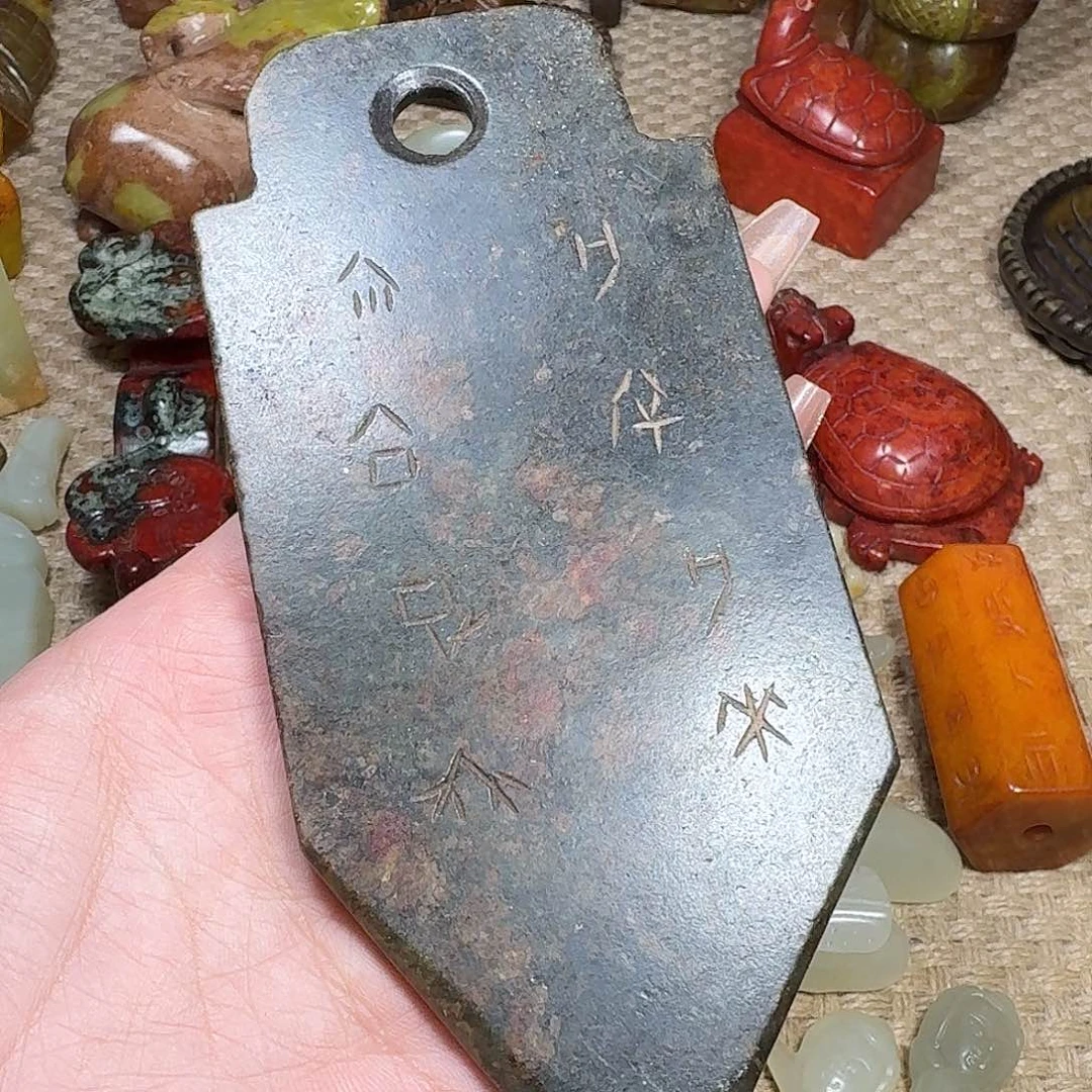 白玉菩提吊坠挂件