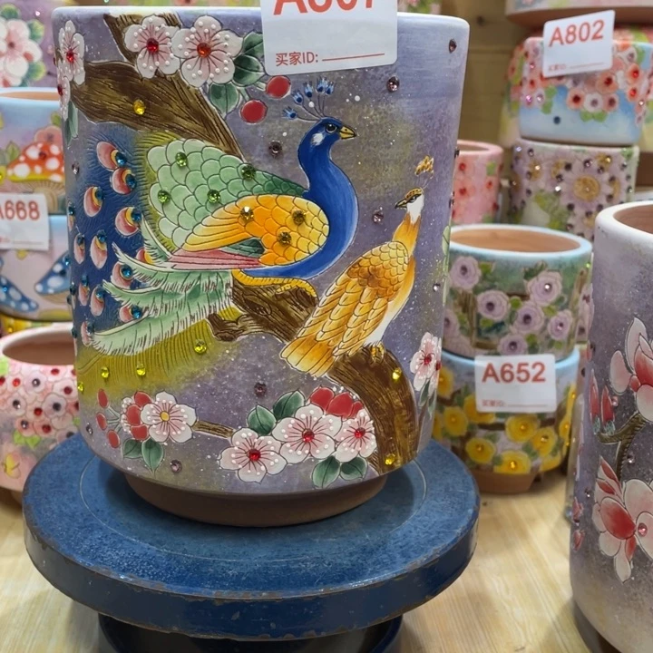 直筒花盆特价福利