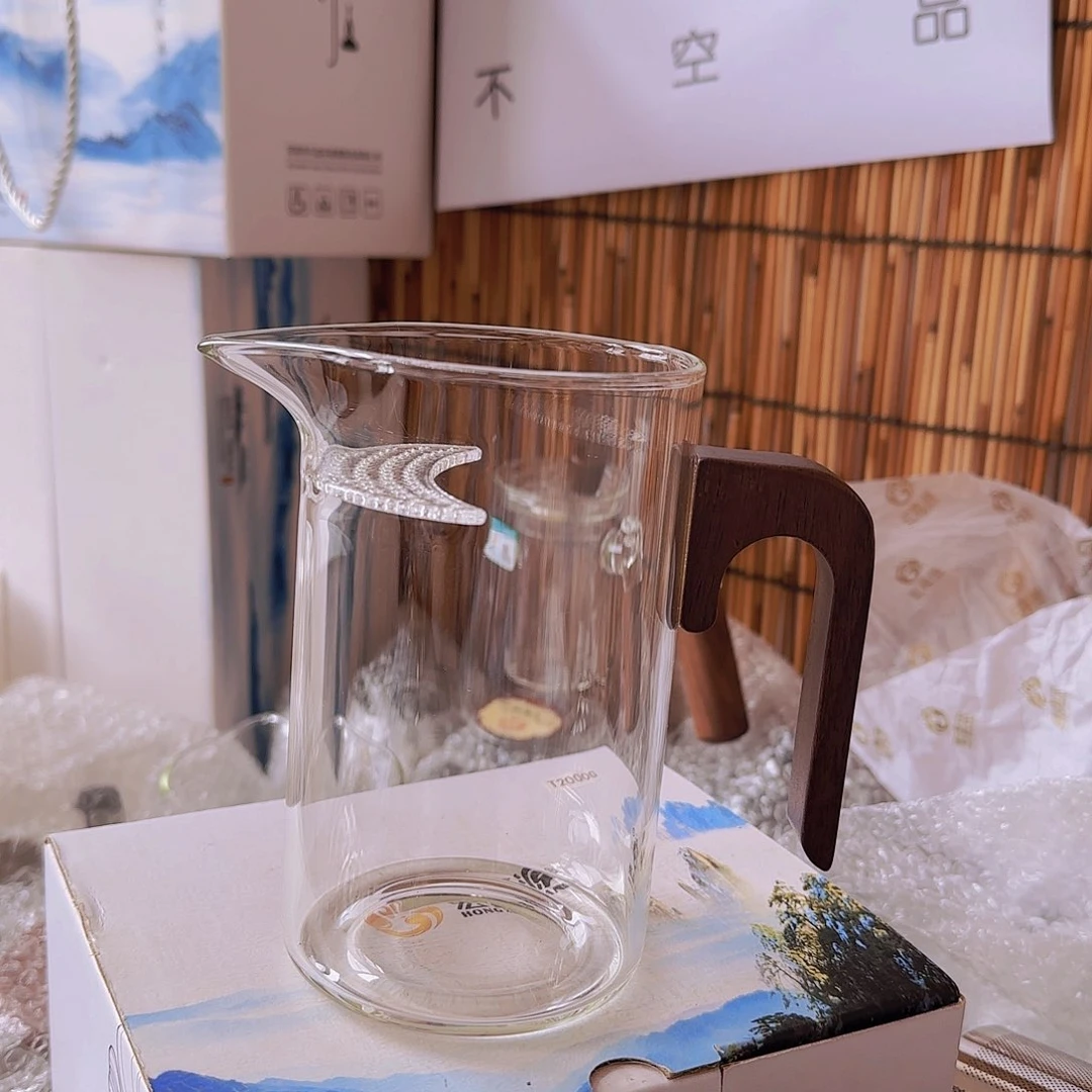 高硼硅玻璃茶水分离款瑕疵M11