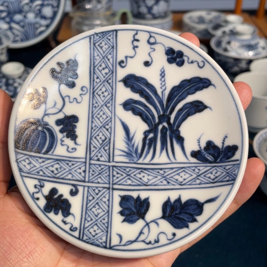 景德镇手工手绘陶瓷
