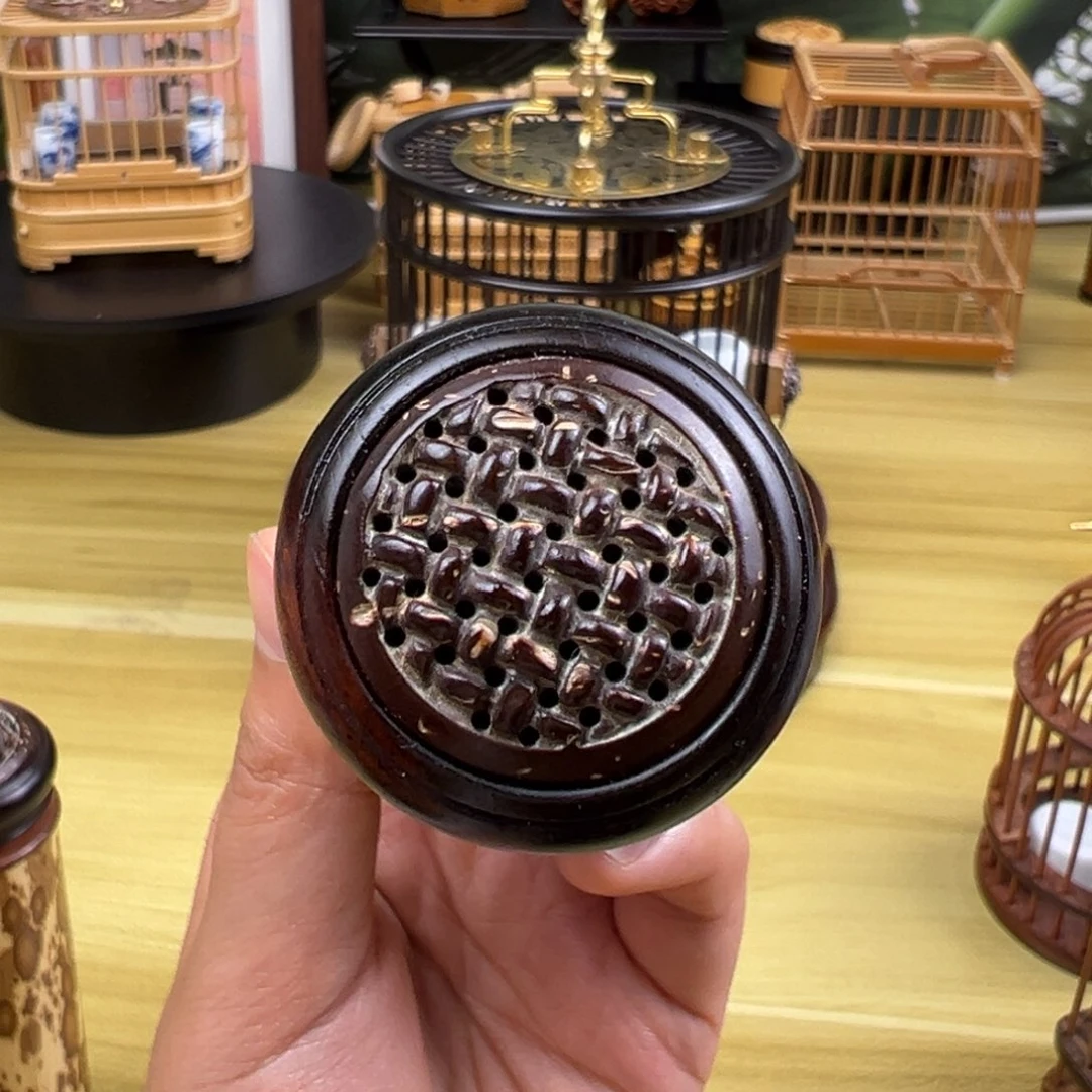朵朵爸爸拍竹蛉筒