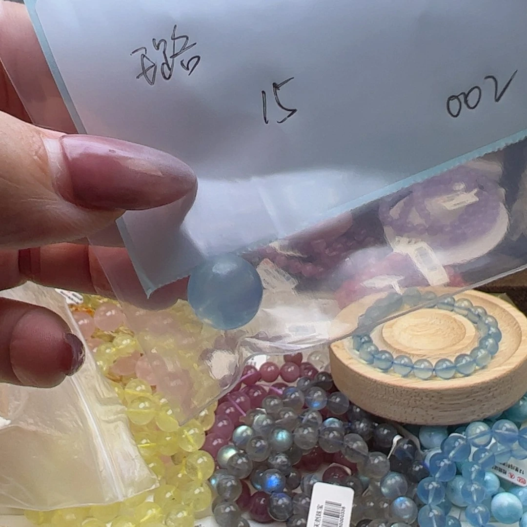 【闪购商品】水晶手串未镶嵌璐002