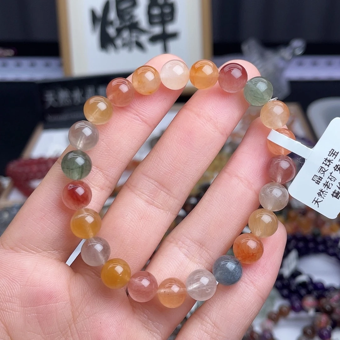 手串未镶嵌水晶天然