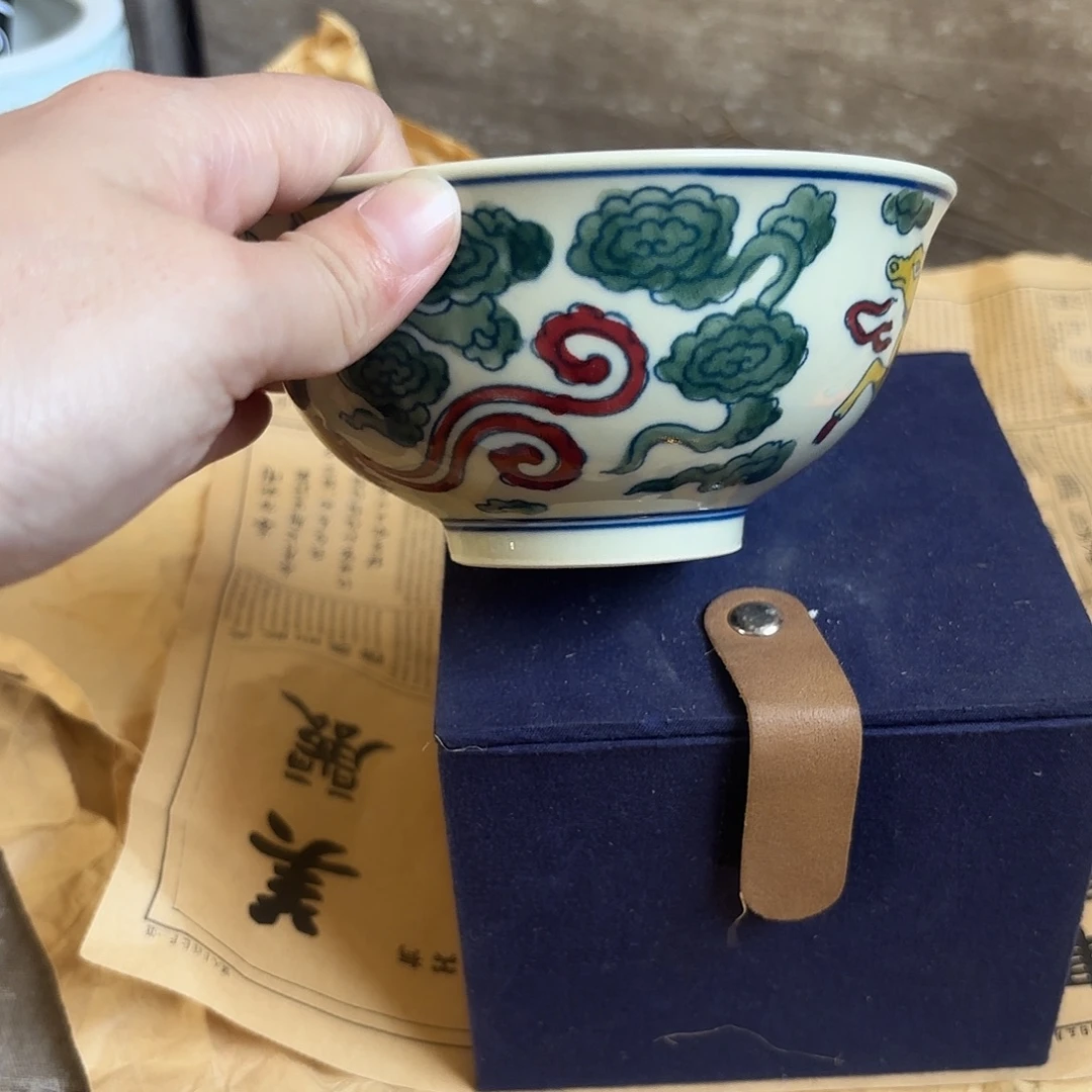 摆件景德镇陶瓷摆件