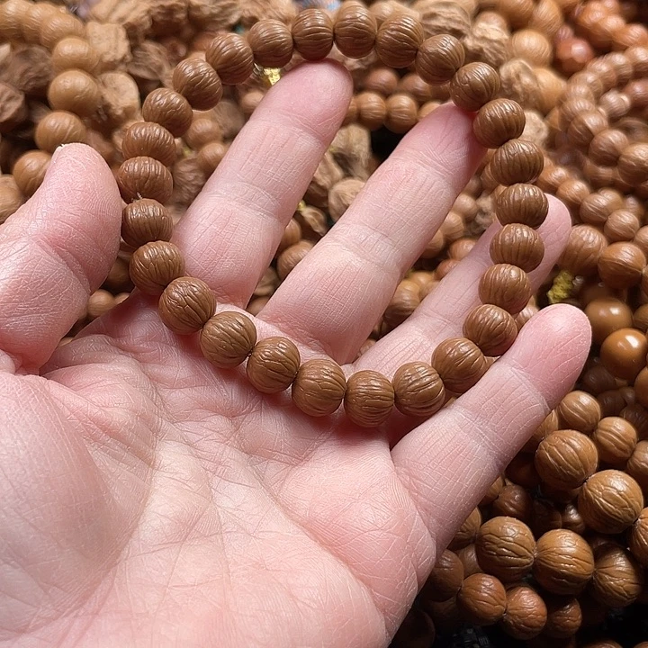 手串草珠菩提1.0同尺土豪