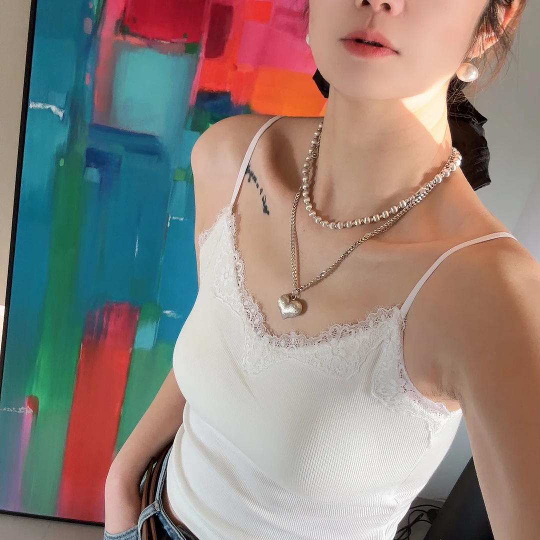 【大小姐家】毛毛姐自留款美背130033