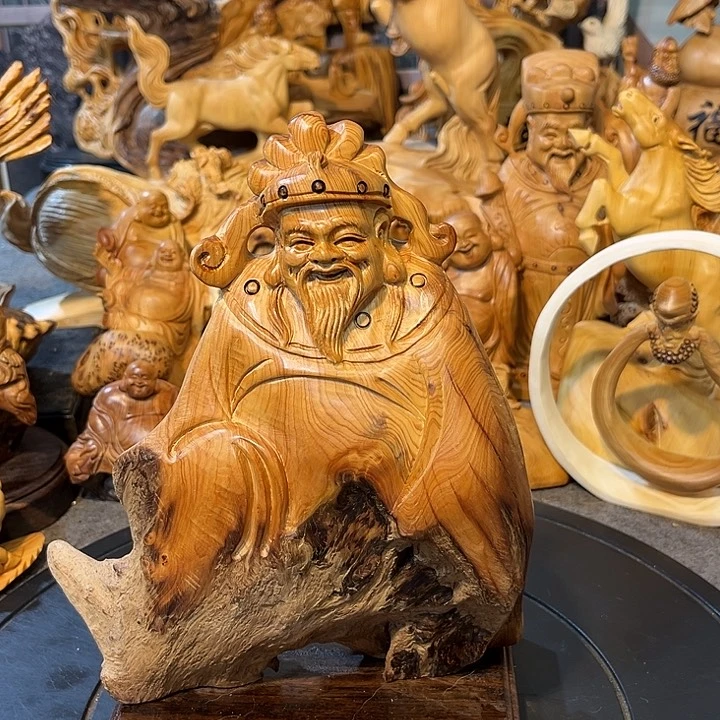 柏木（崖柏）太行崖柏陈化料