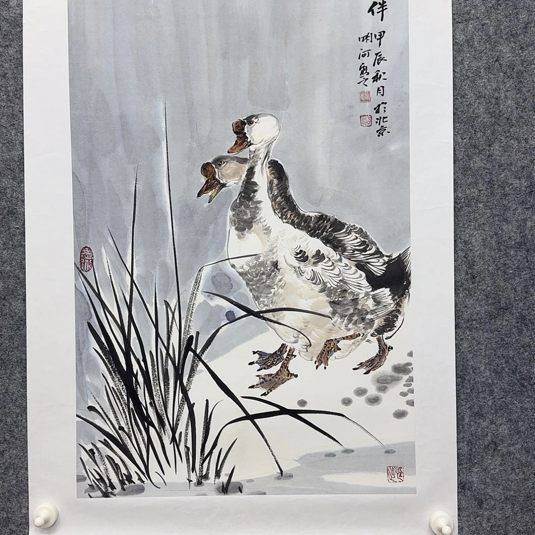 国画实力派画家作品欣赏