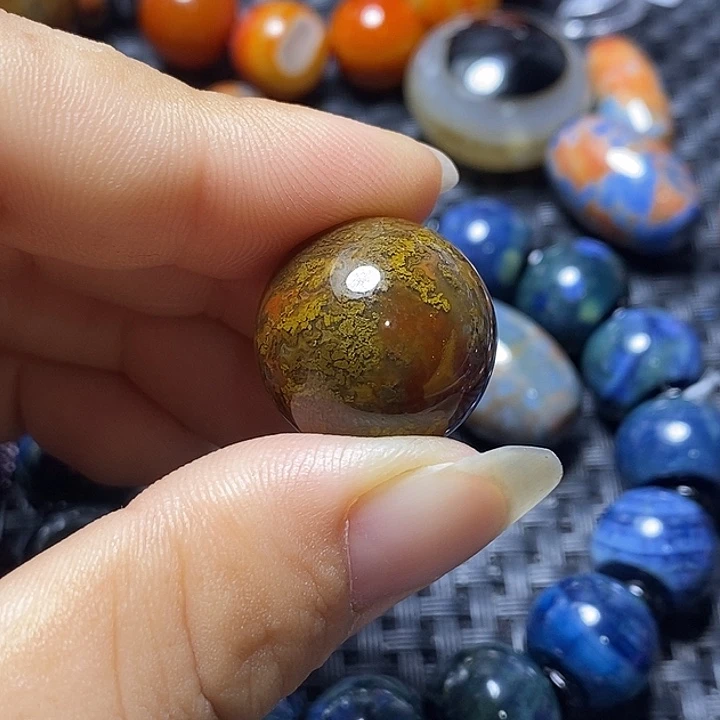 用***7未镶嵌颈饰玛瑙/玉髓