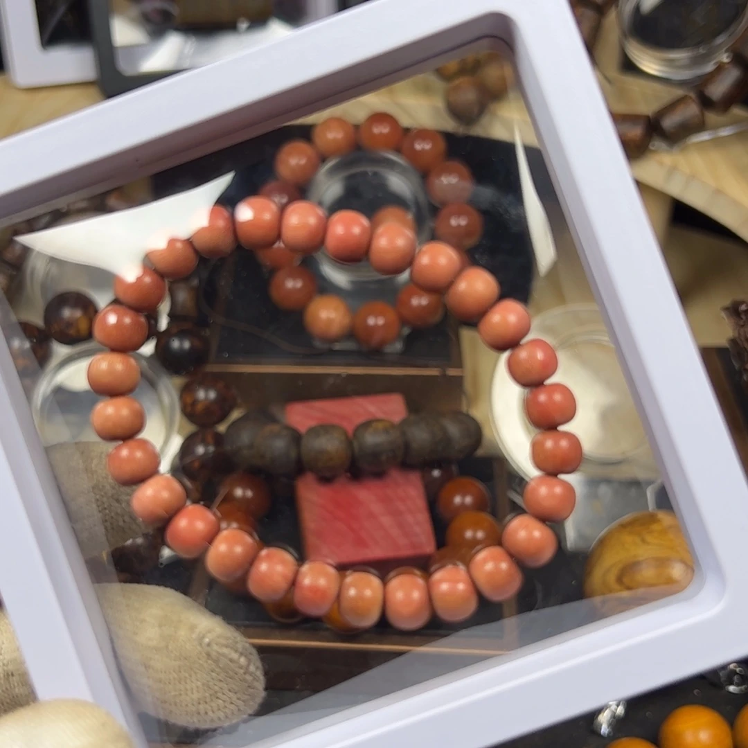 贡木崔*晨78粉色象牙木定制