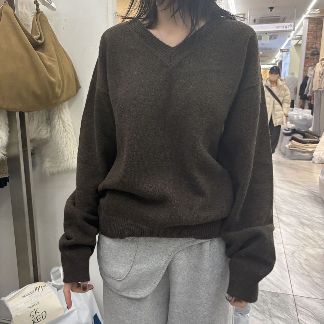 【非凡领域】韩国东大门正品/NO退/breathe/毛衣/010720