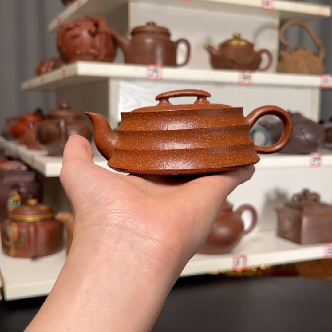 茶壶紫砂原矿紫砂