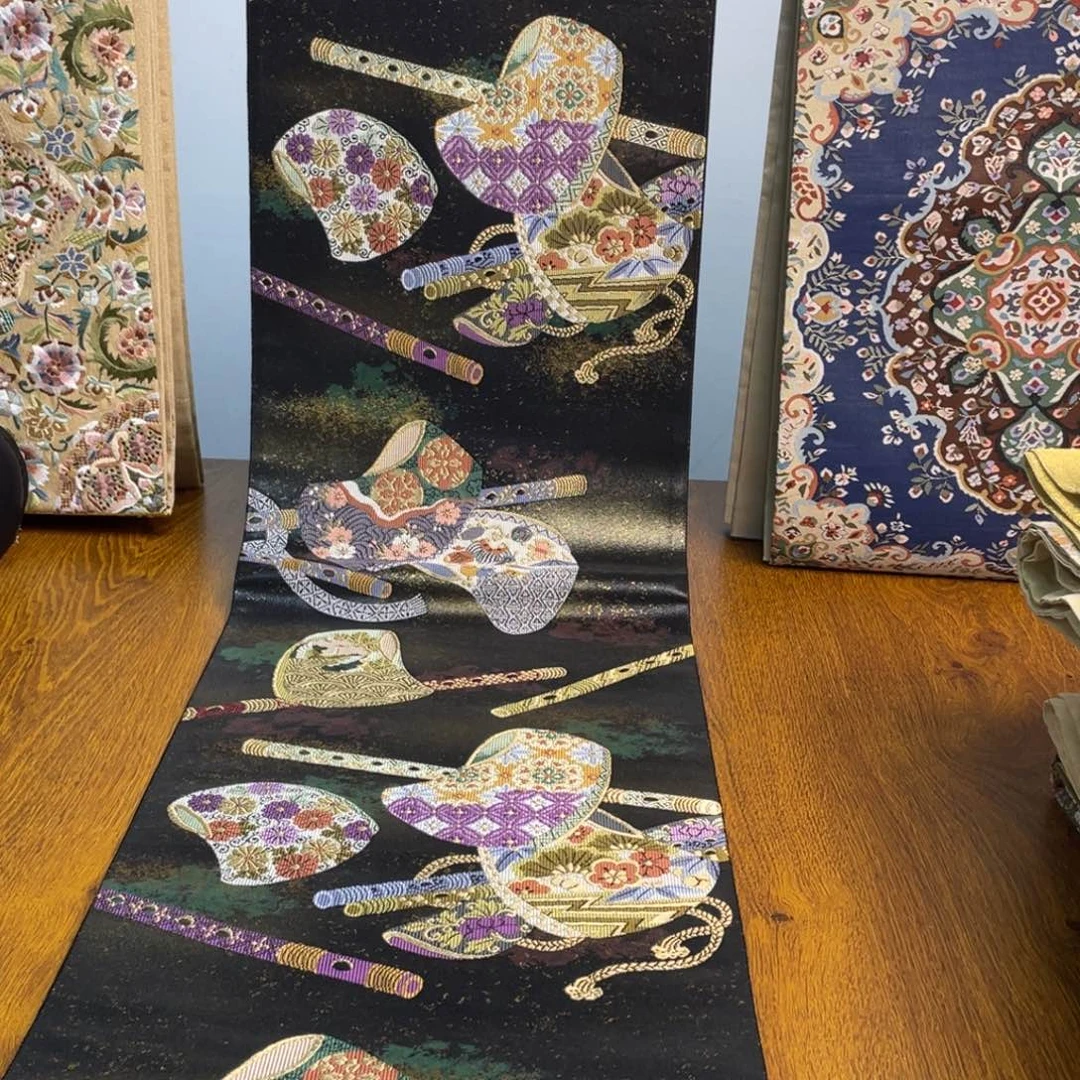 织绣织锦技艺高超的