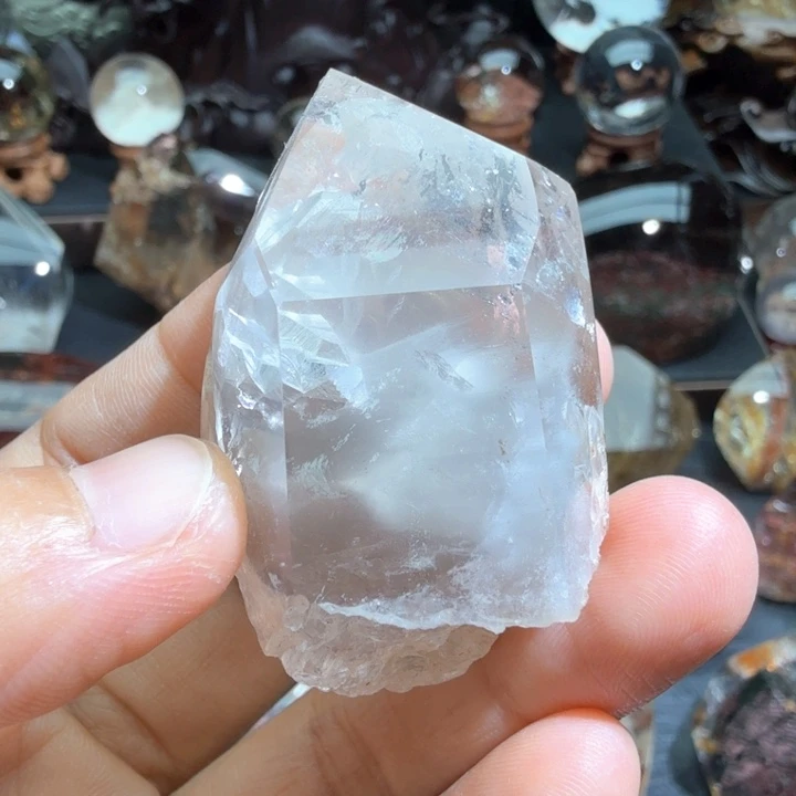 大型摆件（非配饰）水晶未镶嵌