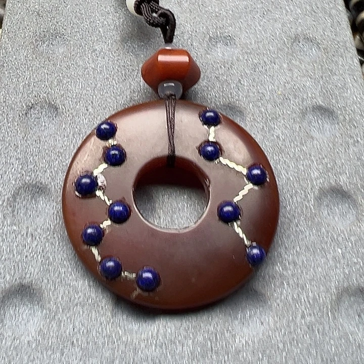 国***本玛瑙/玉髓未镶嵌手链