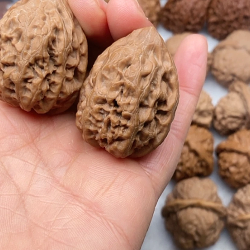 【闪购商品】吊坠文玩核桃全品大古石