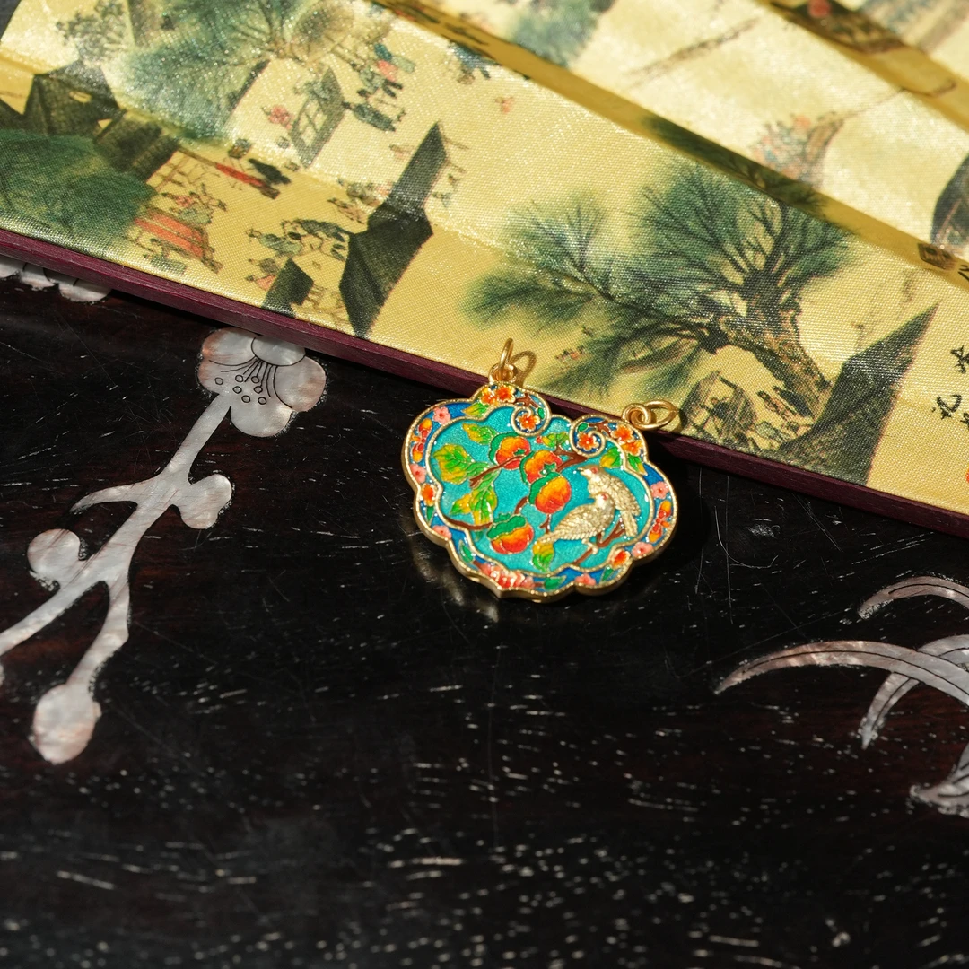 吊坠足银 12.17香港王老板-足银吊坠4n12