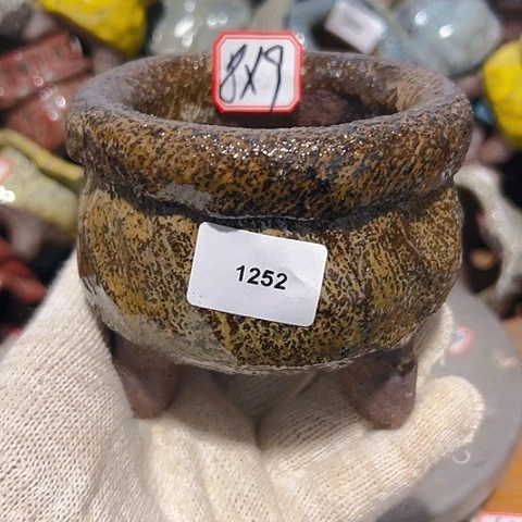 粗陶花盆制作就这样的支持