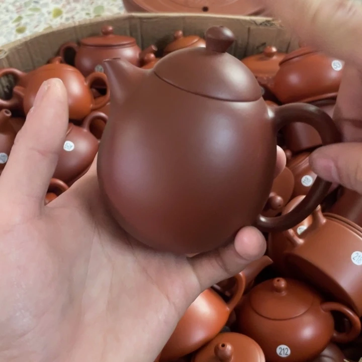 茶壶紫砂紫砂壶茶壶包邮瑕疵