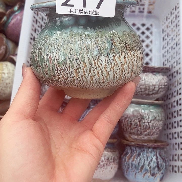 2*1陶瓷多肉花盆217