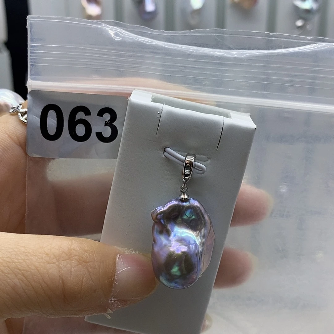 合金耳饰淡水珍珠