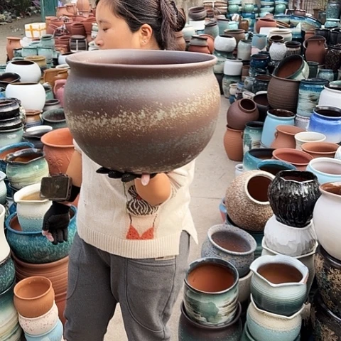 口32高24瑕疵底裂。